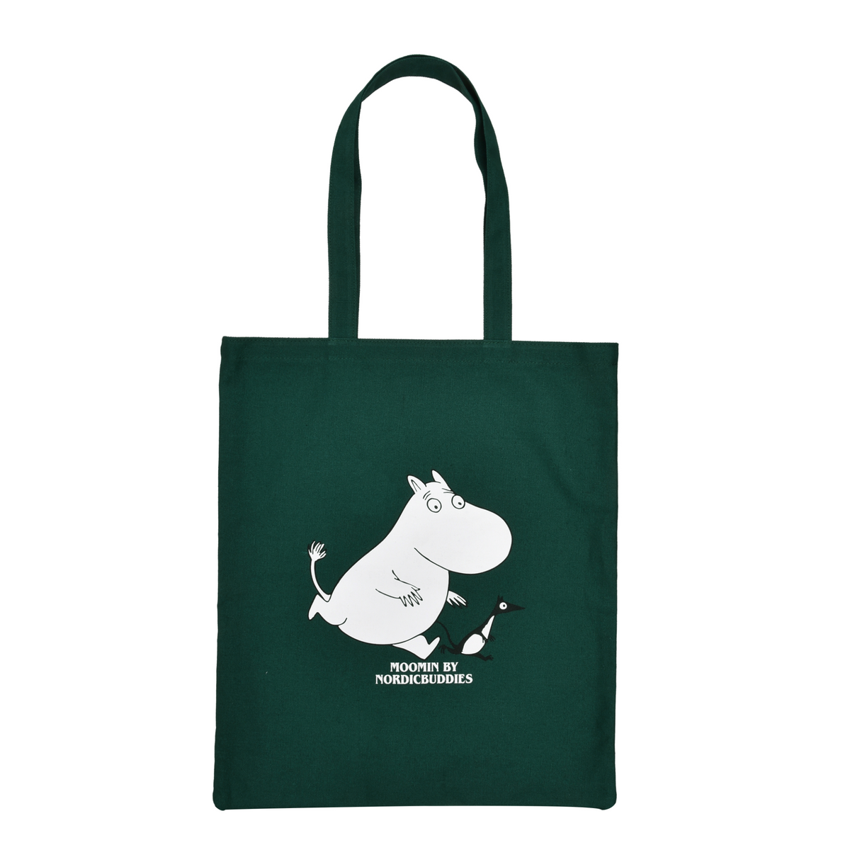 ムーミン hokka ムーミン Moomin ムーミンビスケット ブラウン缶 ココア【880161