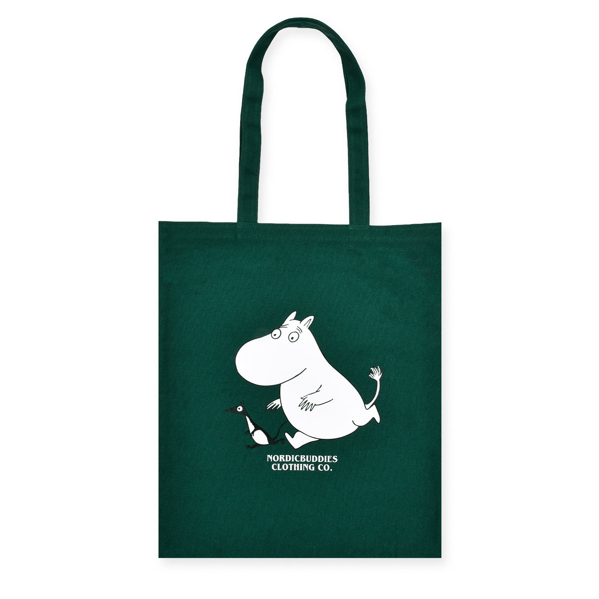 ムーミン ランニング トートバッグ | 公式ムーミン製品