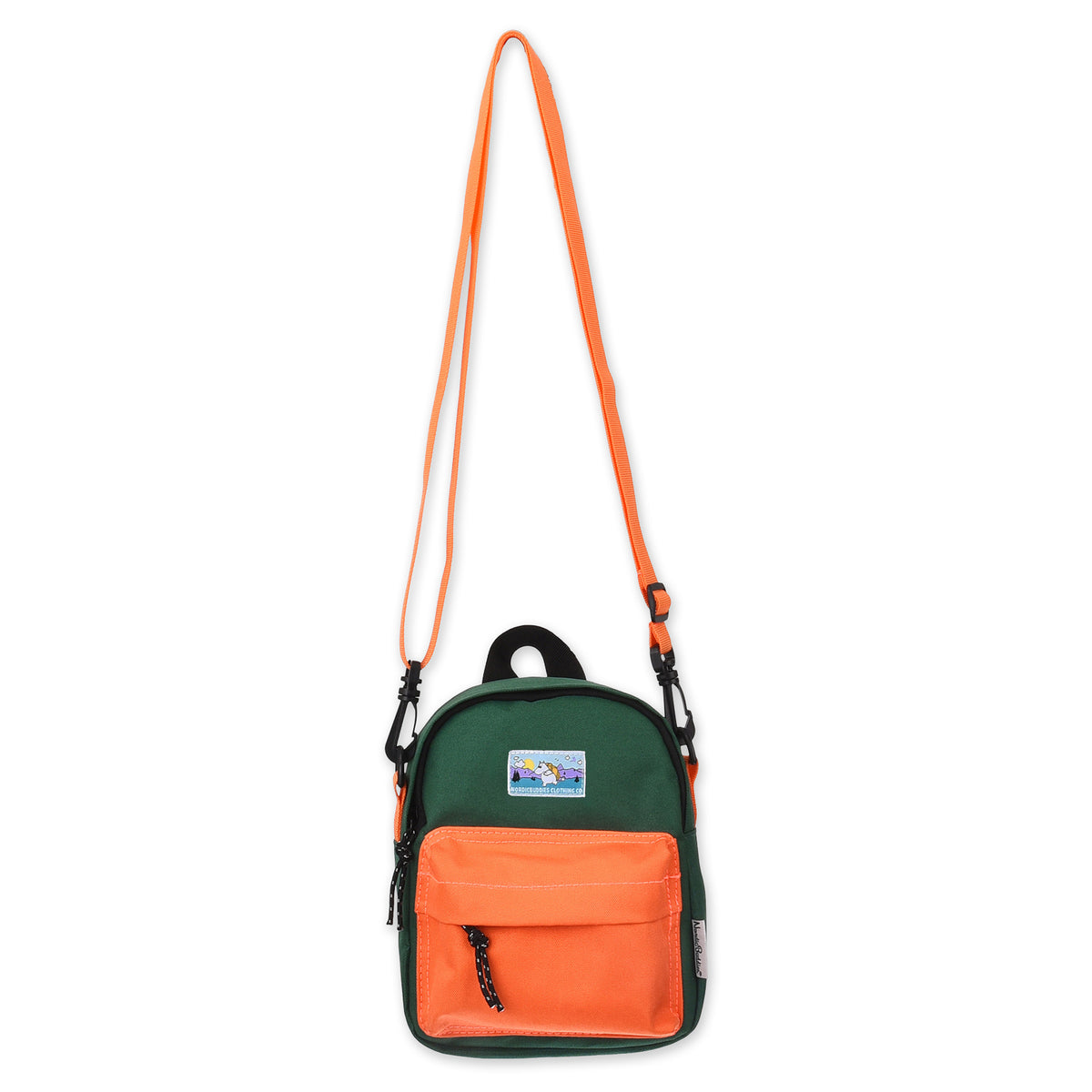 ムーミン アドベンチャー クロス ボディー バッグ | 公式ムーミン製品