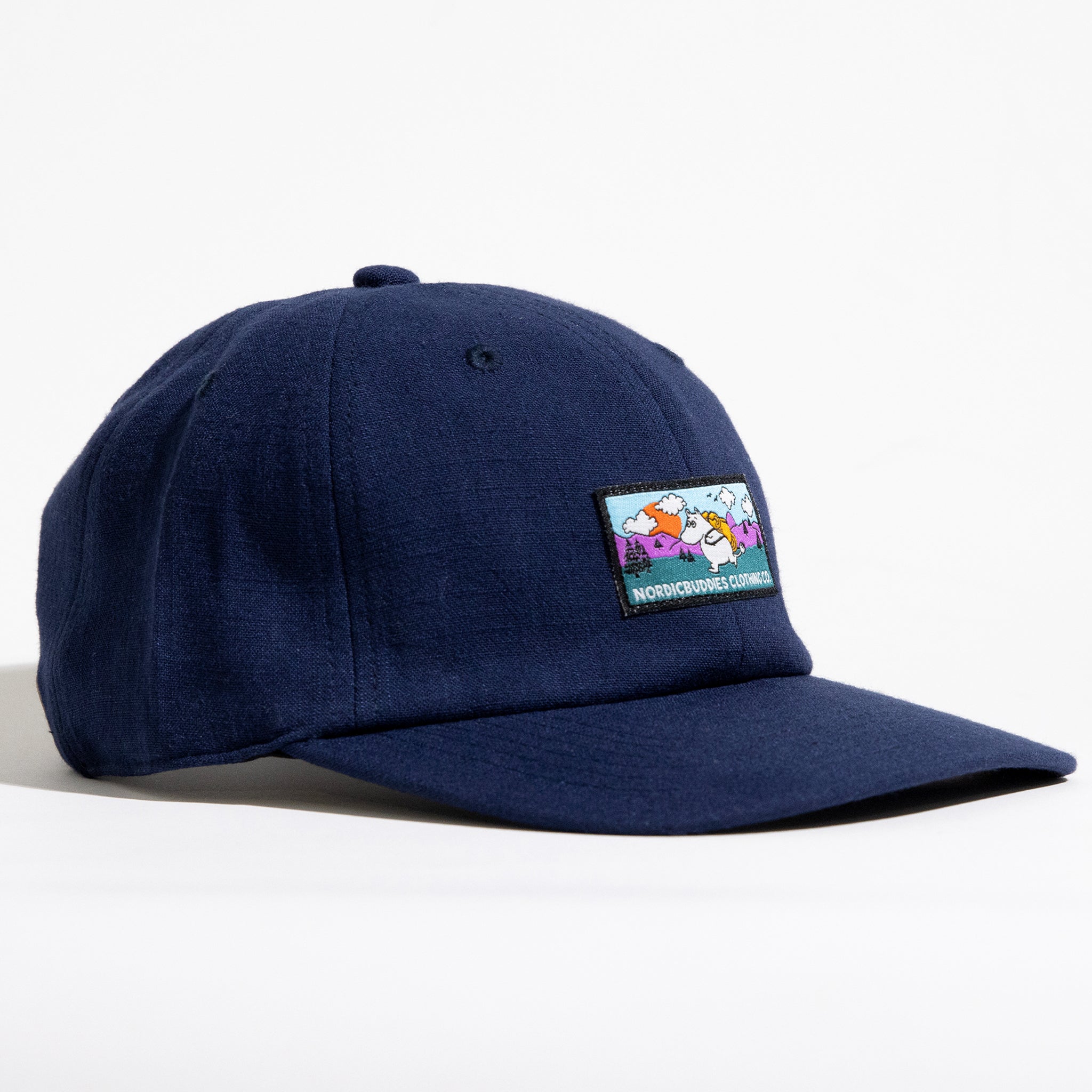 ムーミン アドベンチャー キャップ | 公式ムーミン製品