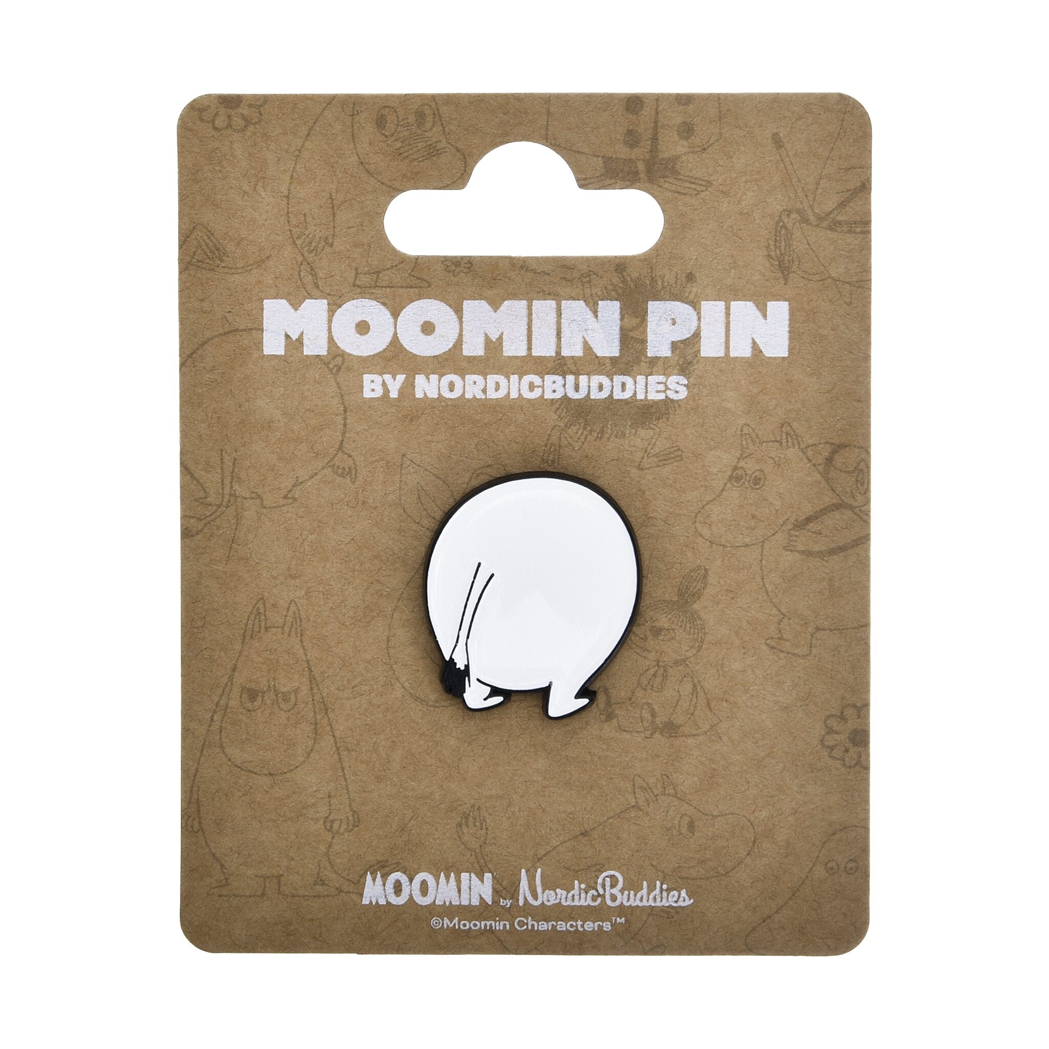 ムーミン おしり ピンバッジ | 公式ムーミン製品 – Nordicbuddies