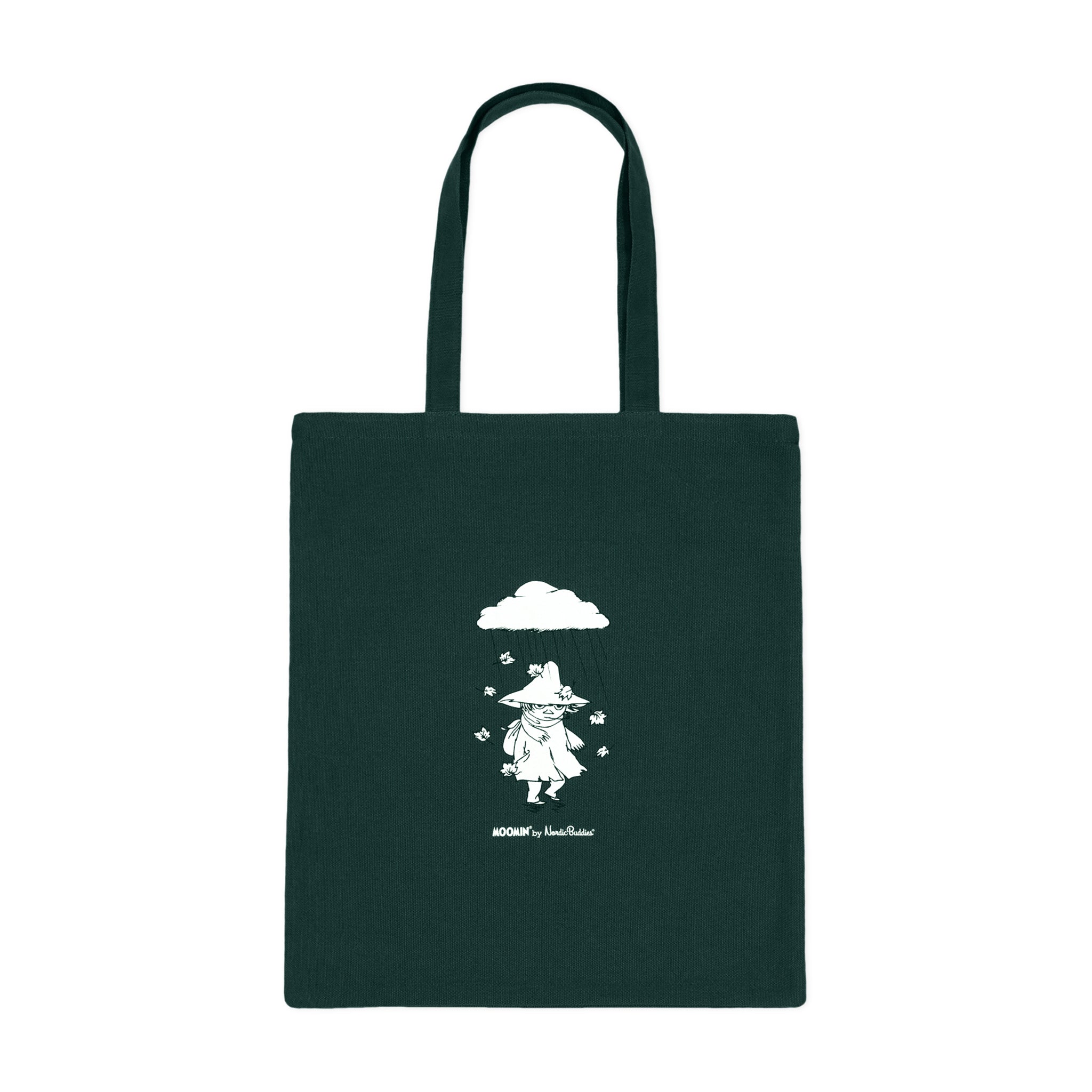スナフキン 雨雲 トートバッグ | 公式ムーミン製品 – Nordicbuddies 