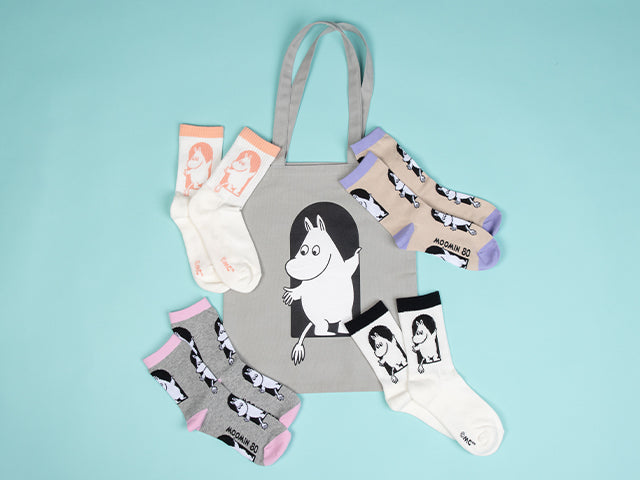 数量限定で“MOOMIN80周年特別デザイン”の新商品をムーミンの物語が生まれたフィンランド発祥ブランドからお届け★