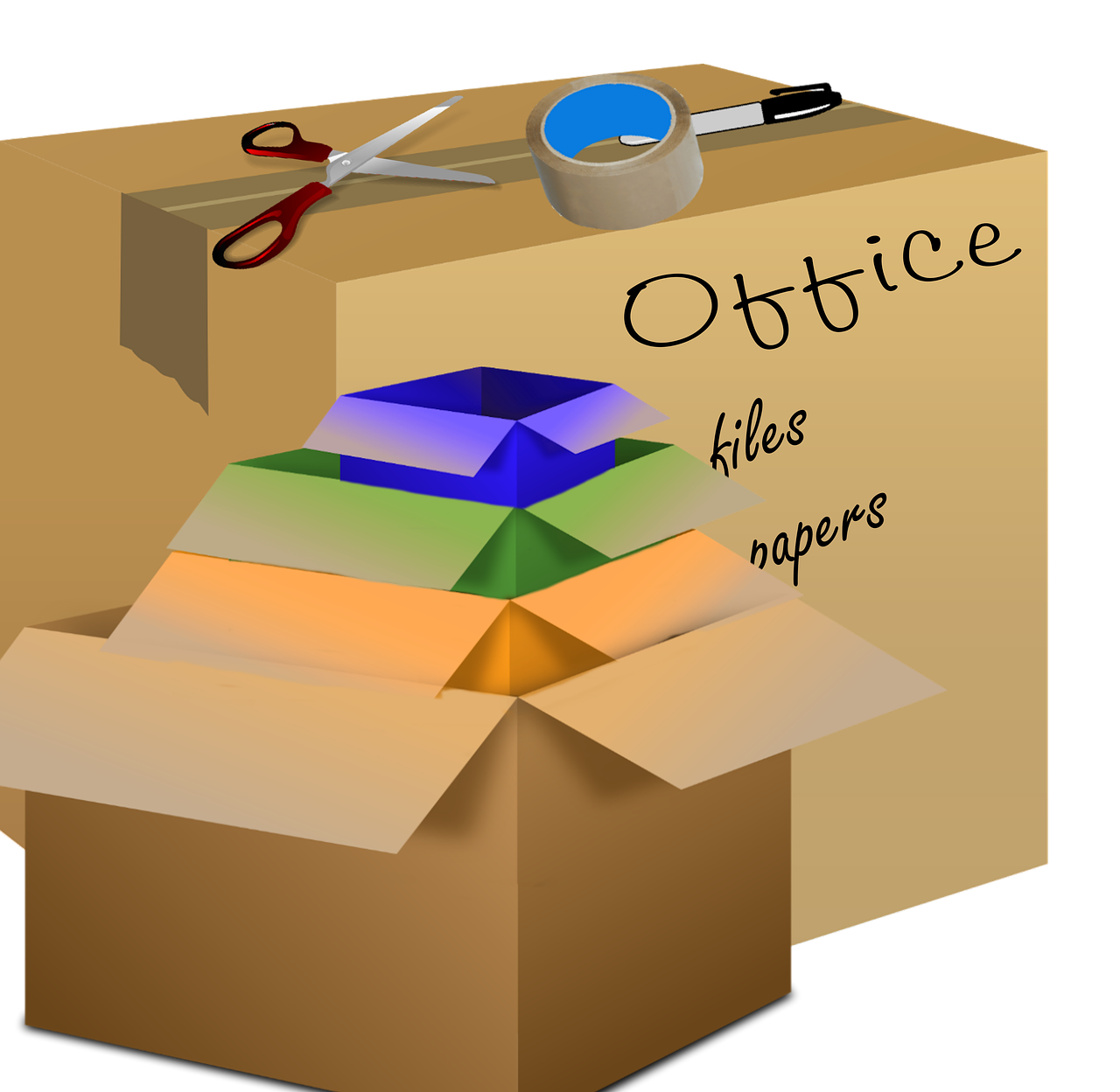 本社及び倉庫移転のお知らせ