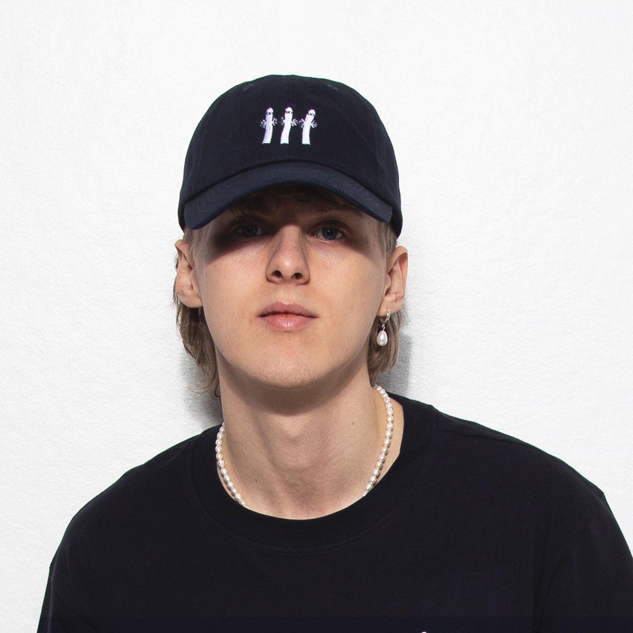 ニョロニョロ ダディ キャップ