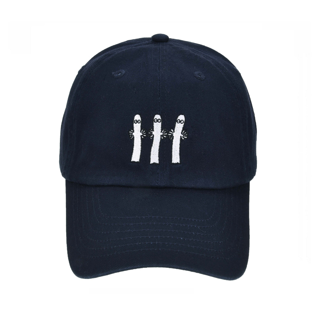 ニョロニョロ ダディ キャップ