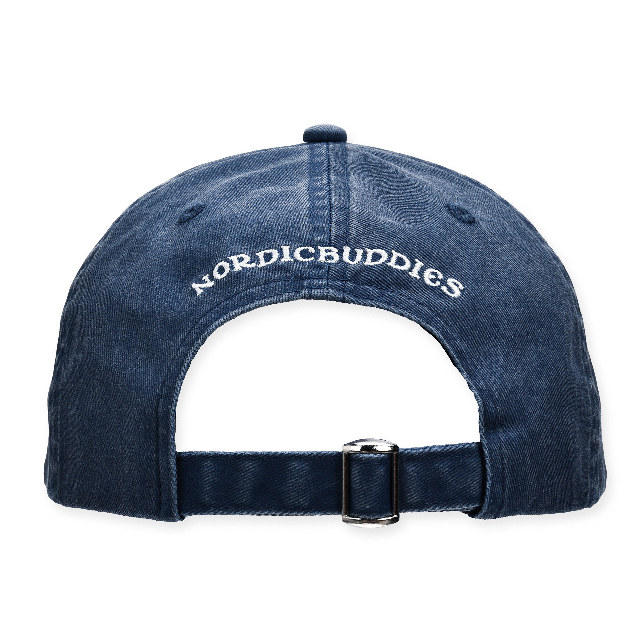 ニョロニョロ ウォッシュド ダディキャップ