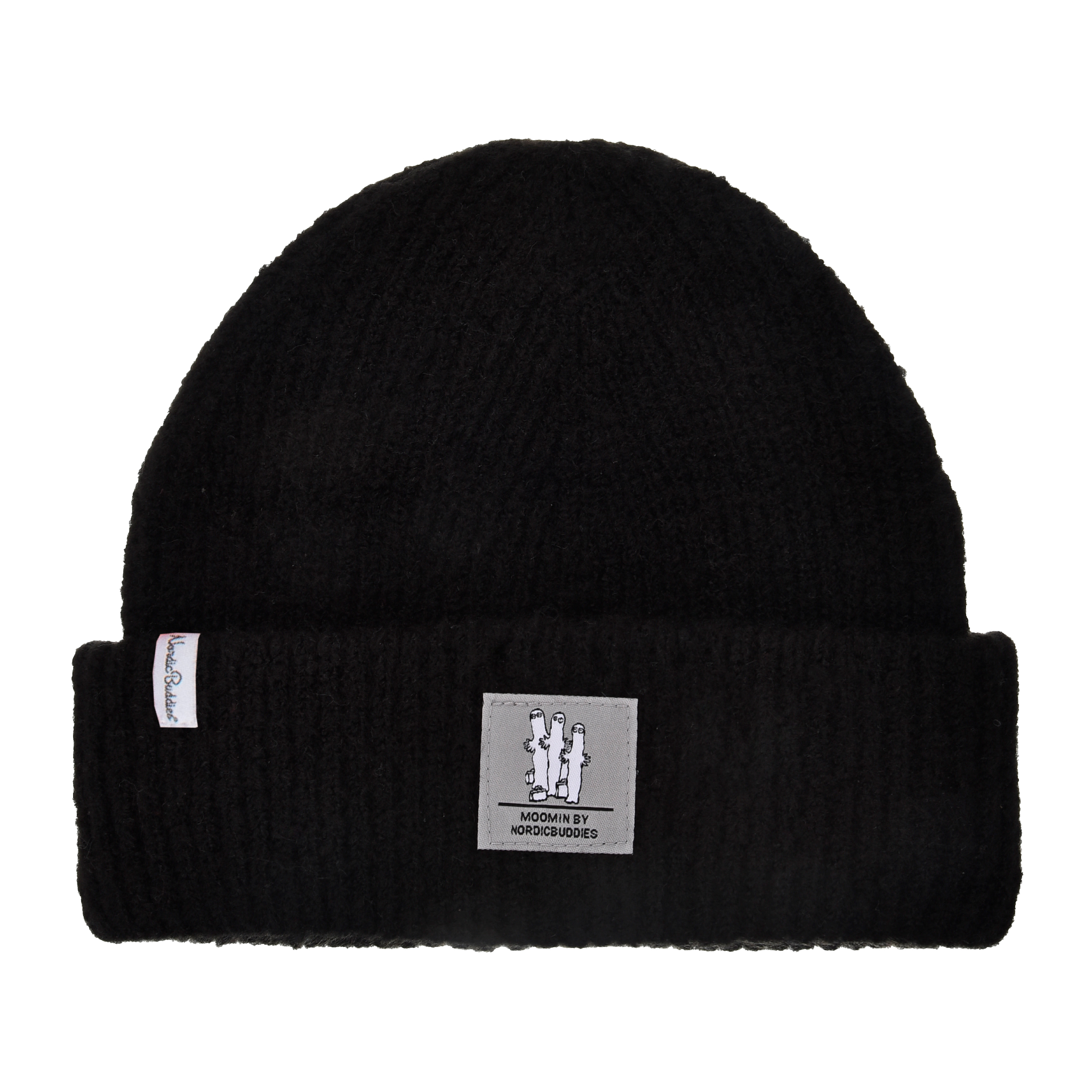 ニョロニョロ ナチュラル ビーニー | 公式ムーミン製品