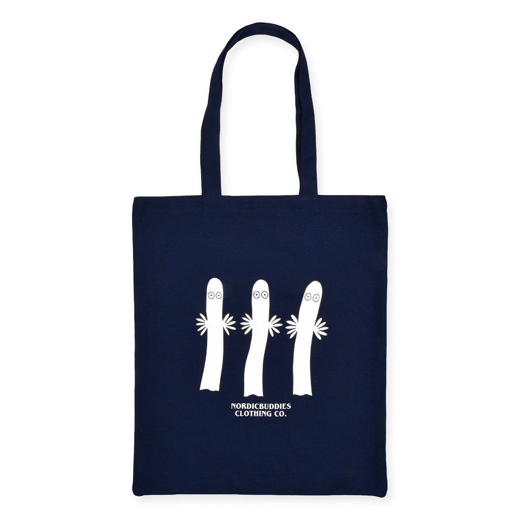 ニョロニョロ トートバッグ