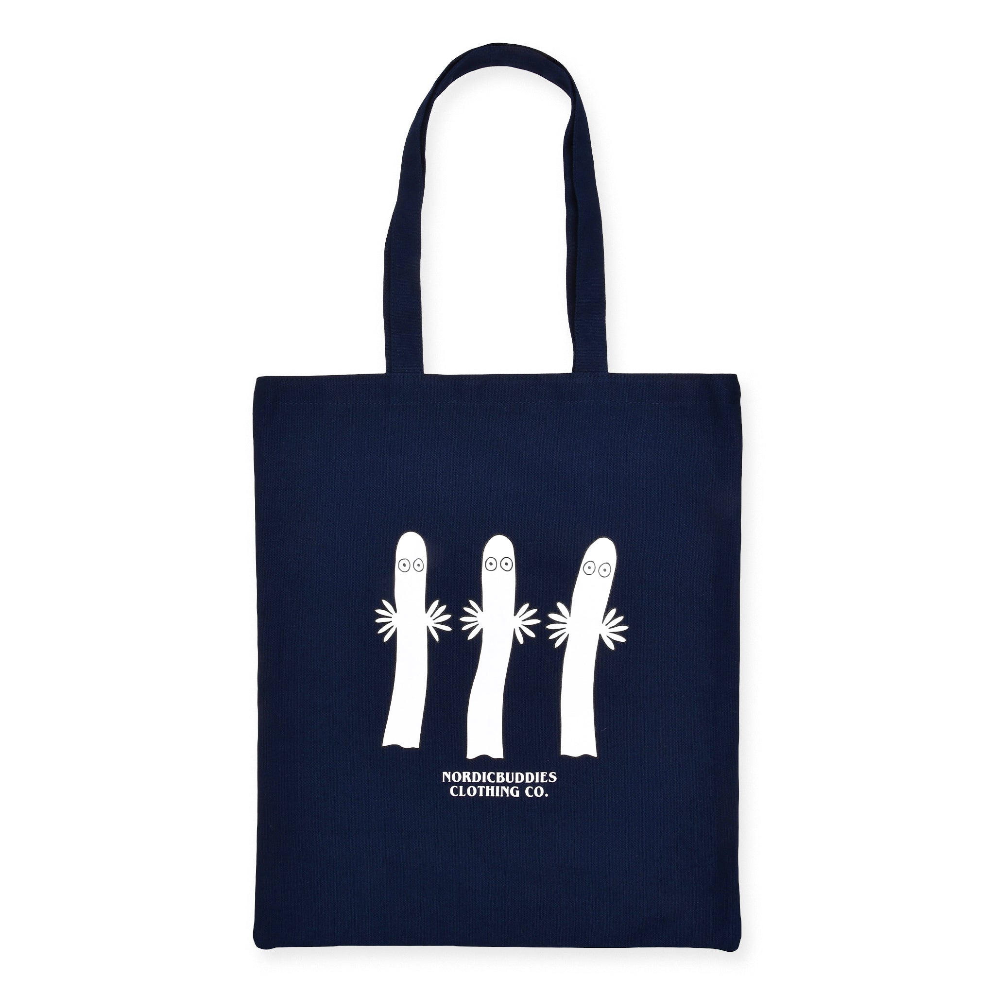 ニョロニョロ トートバッグ