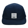 [Moomin] Nyoronyoro 5 Panel Cap Navy