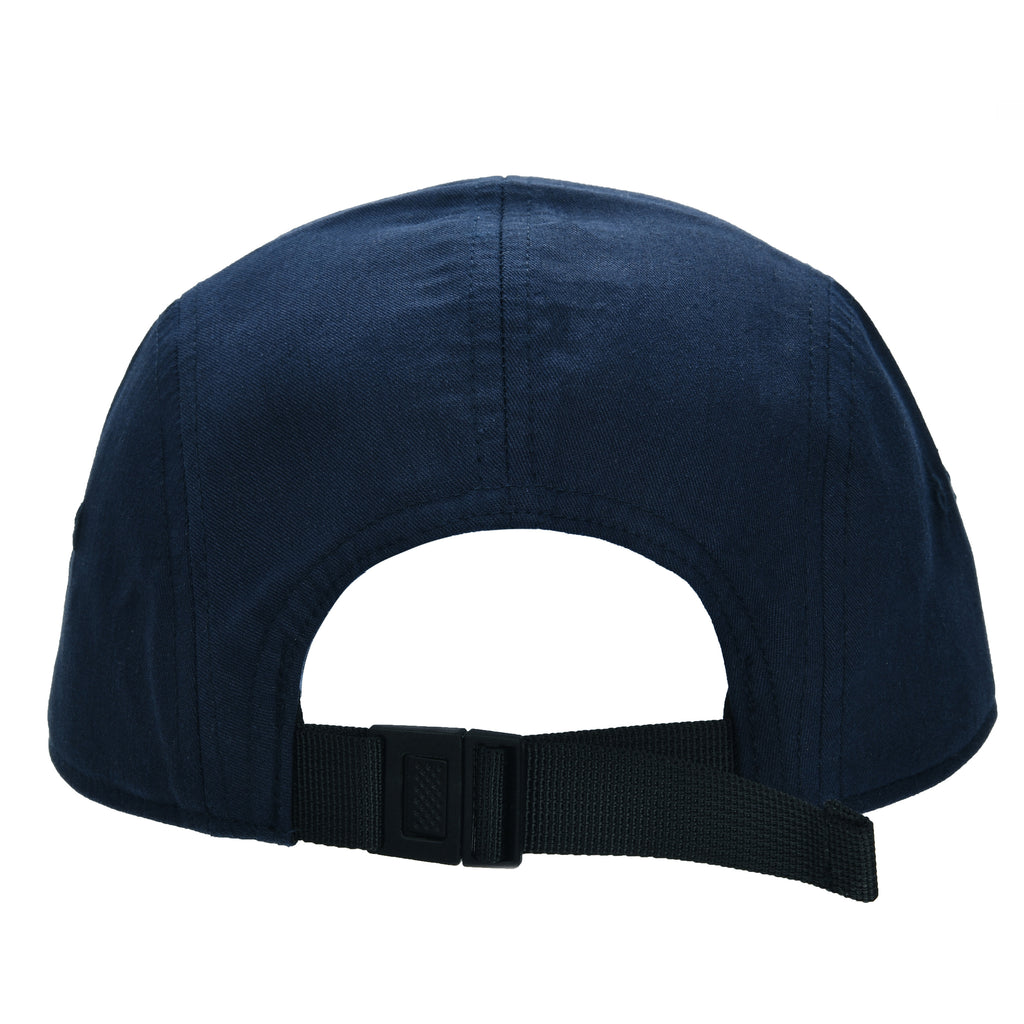 [Moomin] Nyoronyoro 5 Panel Cap Navy