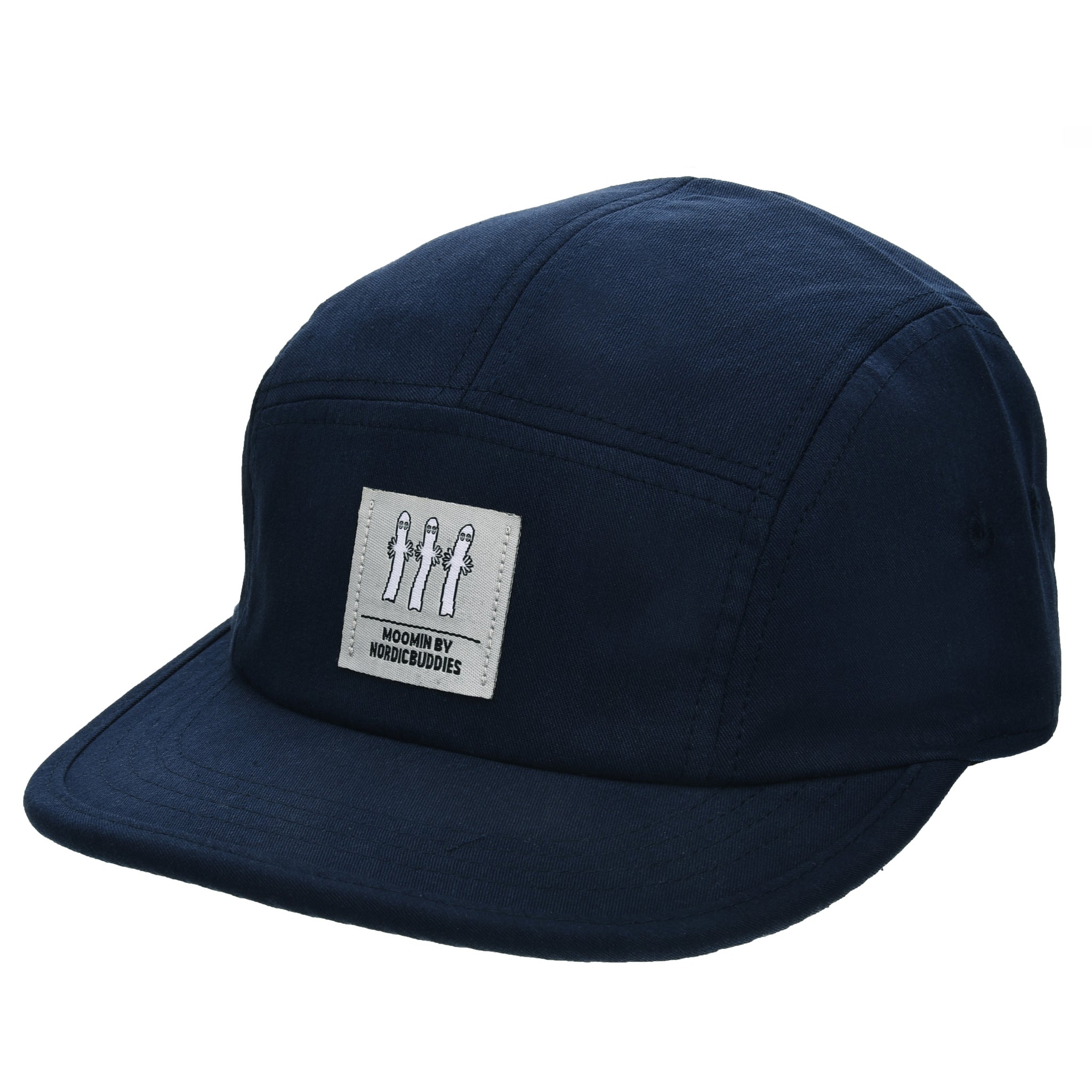 ニョロニョロ 5パネル キャップ