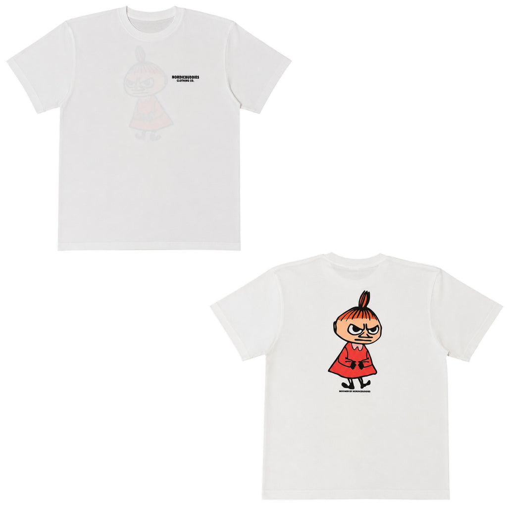 【WEB限定】リトルミイ 怒りんぼ Tシャツ