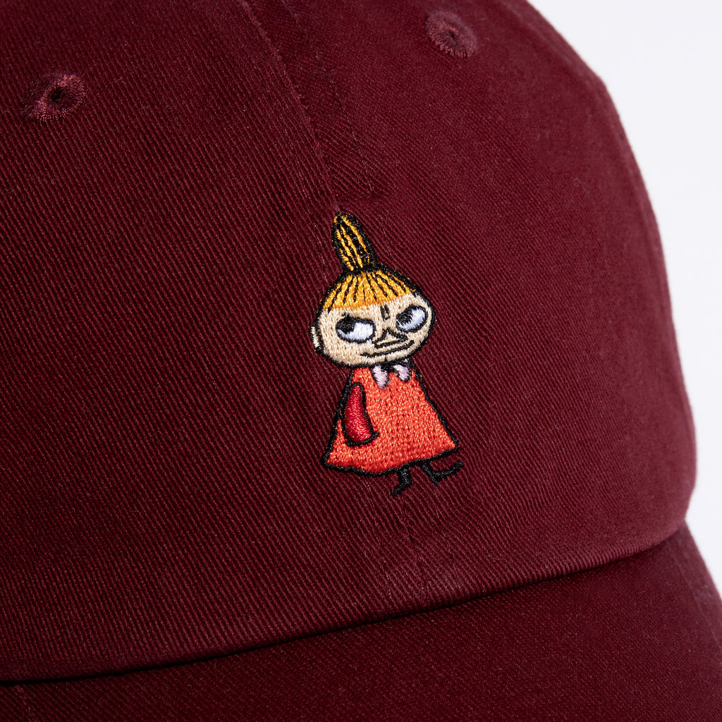 リトルミイ おちゃめ 2サイド ダディ キャップ