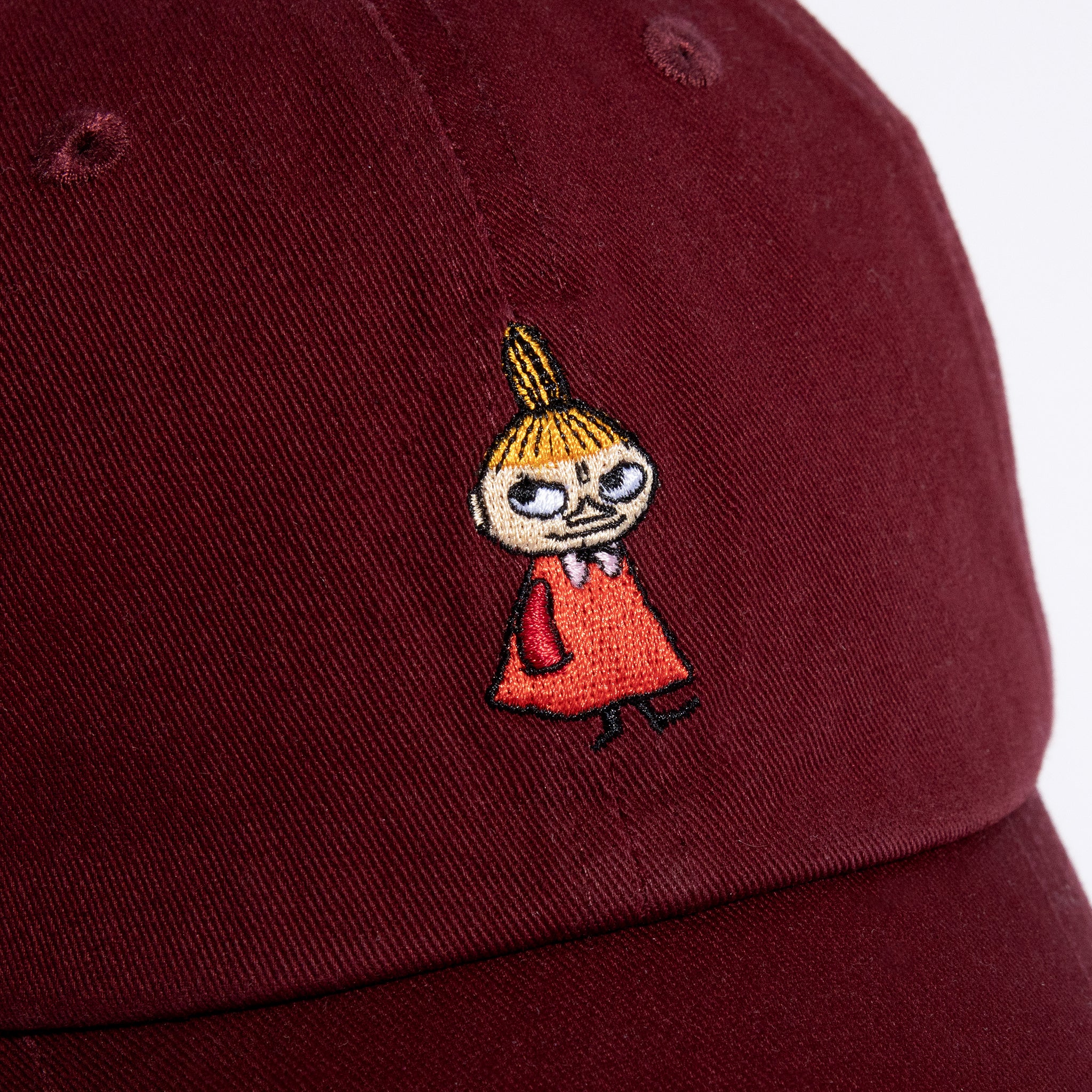 リトルミイ おちゃめ 2サイド ダディ キャップ