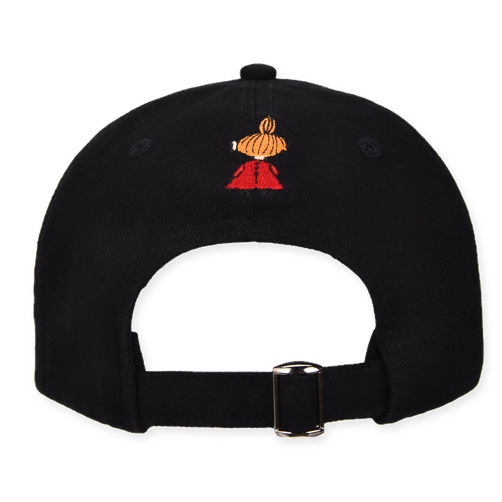 リトルミイ ごきげんななめ 2サイド ダディキャップ