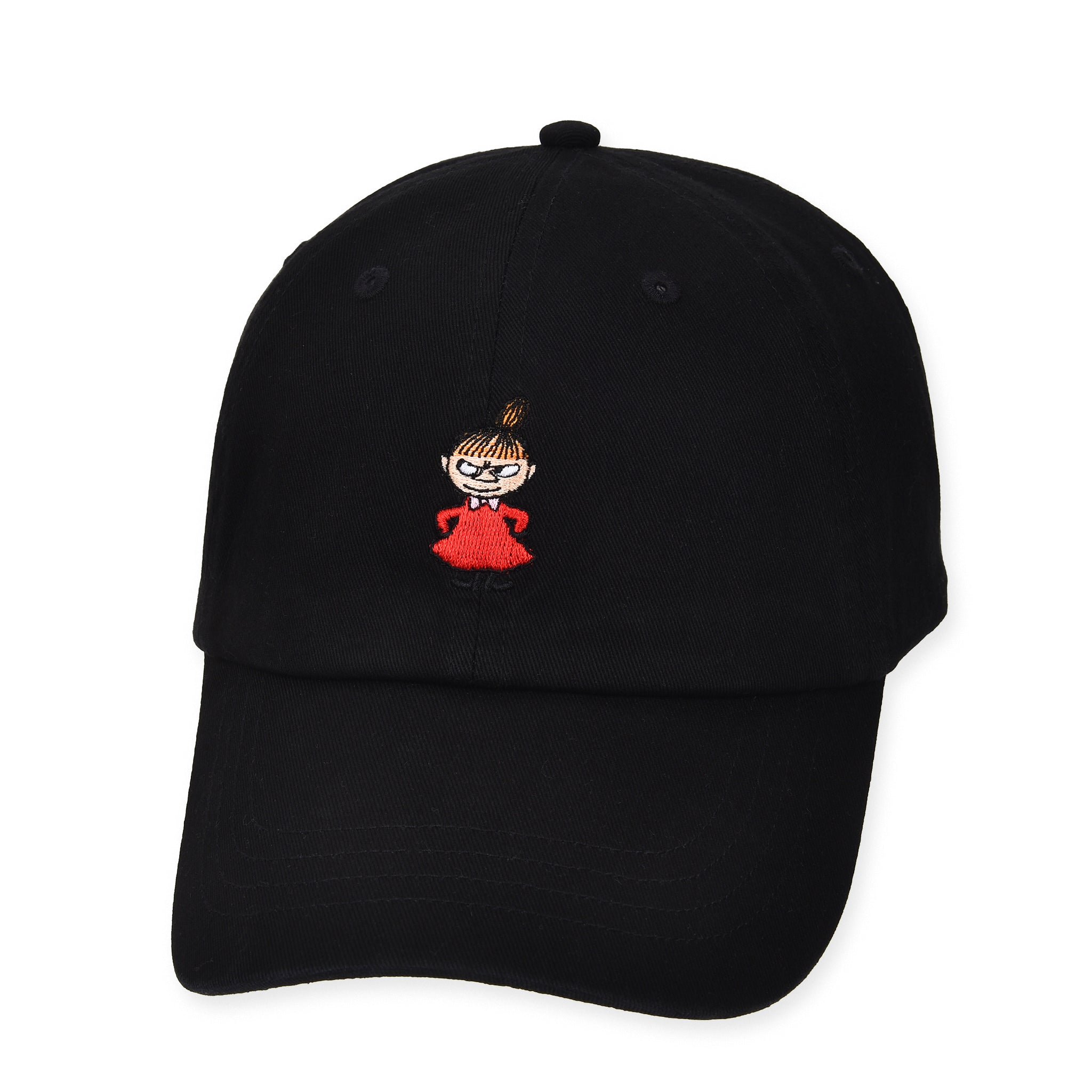 メタモ My little CA OP M 帽子付タグ付 リトルミイ いたずらっ子 ダディ キャップ | 公式ムーミン製品