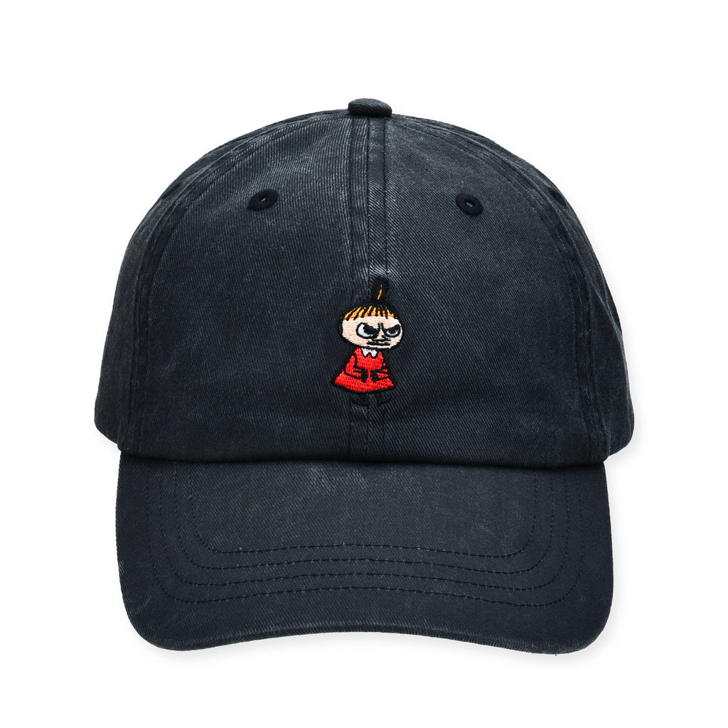 リトルミイ おこりんぼ ウォッシュド ダディ キャップ