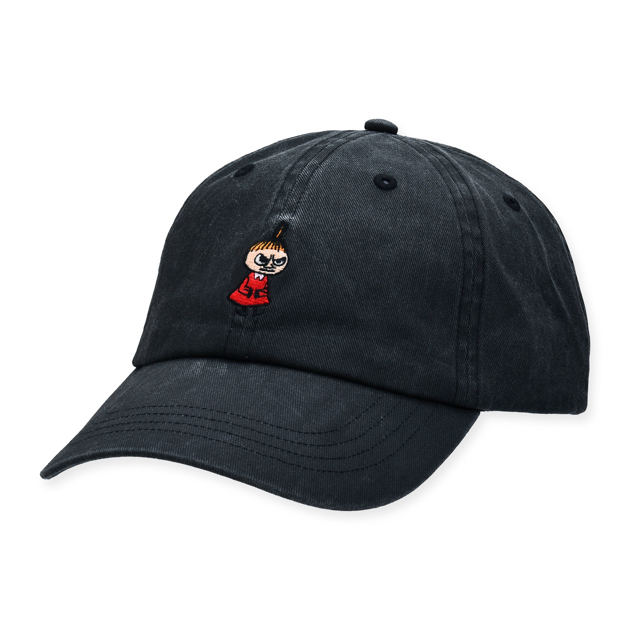 リトルミイ おこりんぼ ウォッシュド ダディ キャップ