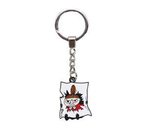 Moomin Adventure Keychain Petrol