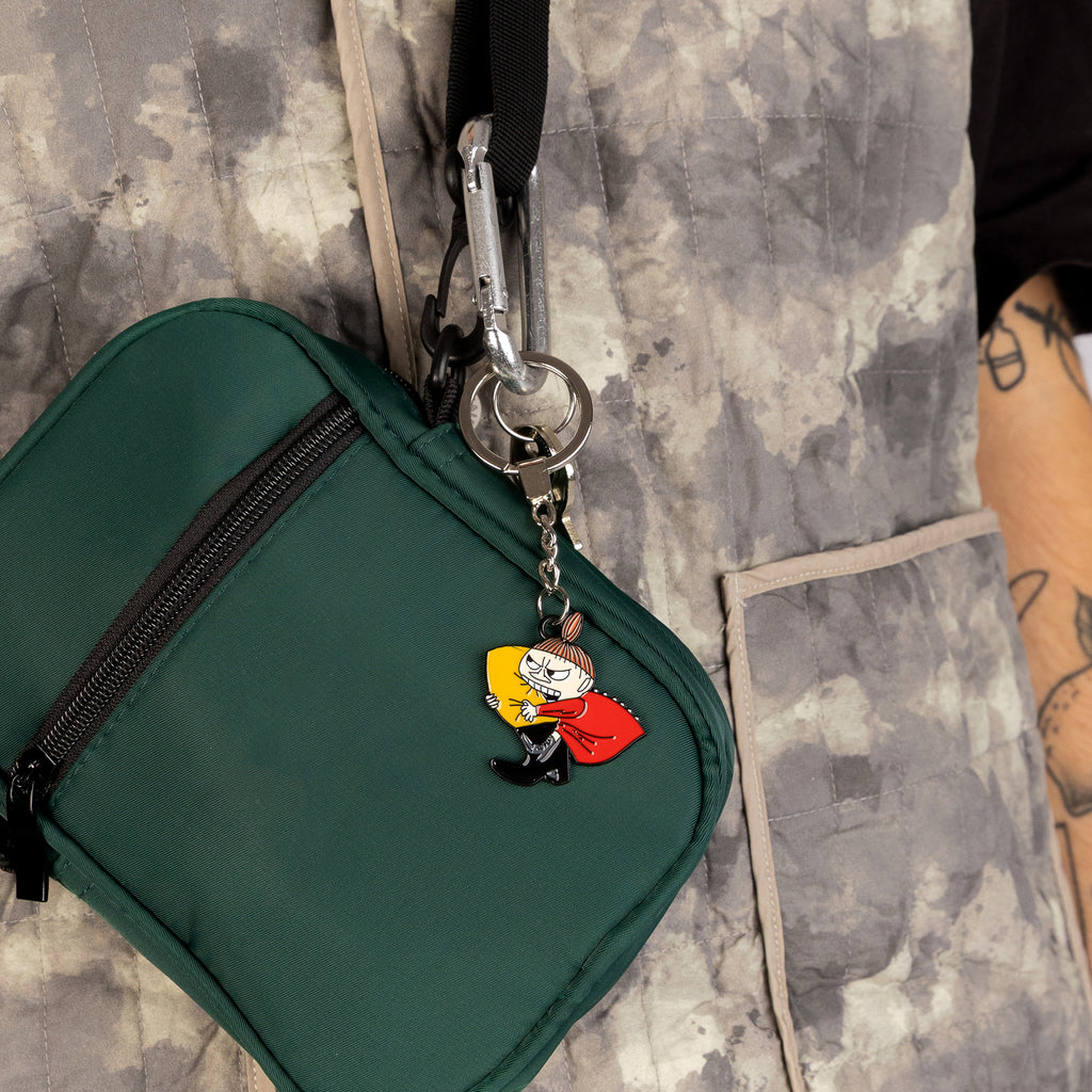 リトルミイ かみつき ビッグキャラクター キーリング