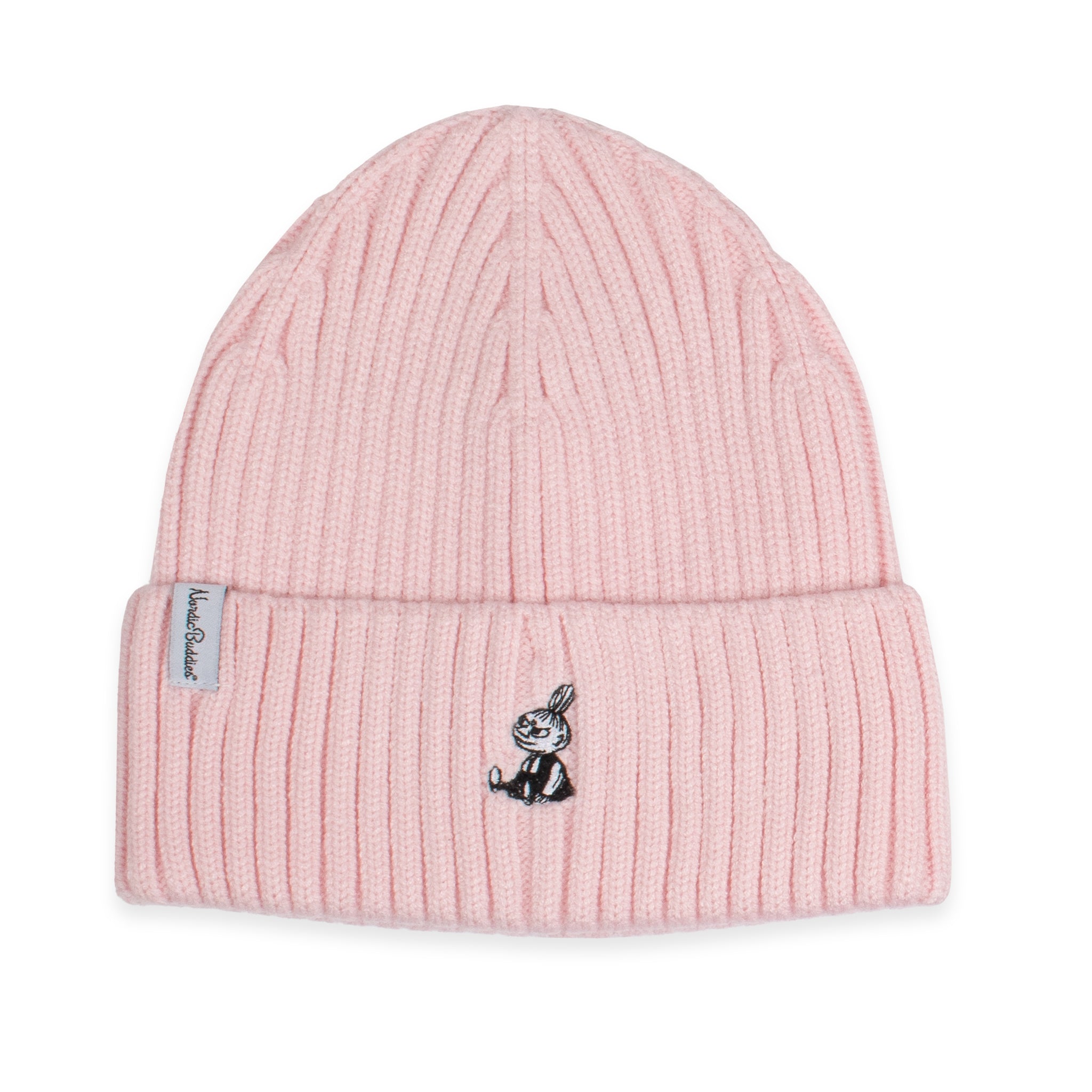 リトルミイ おちゃめ 刺繍 ビーニー