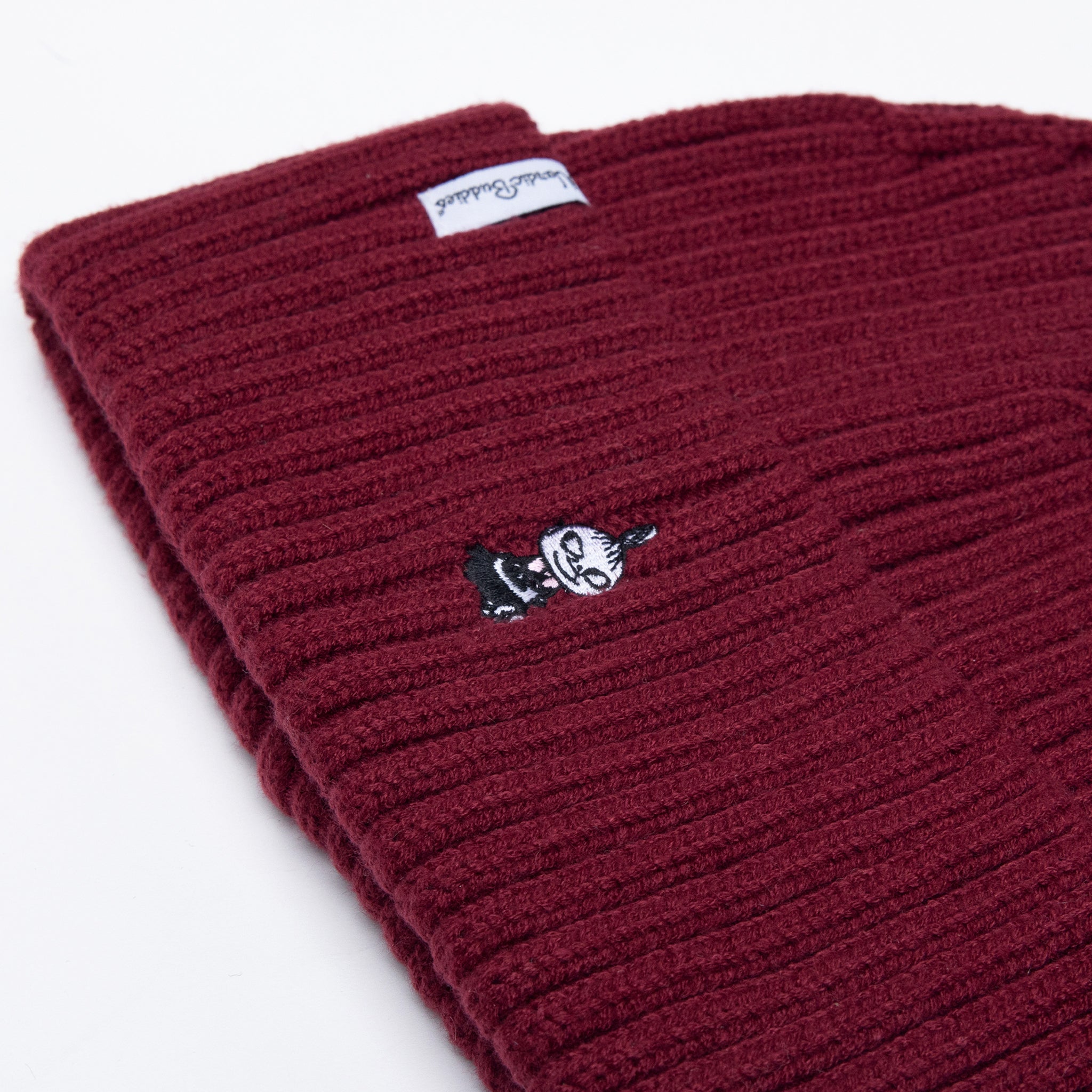 リトルミイ  刺繍 ビーニー