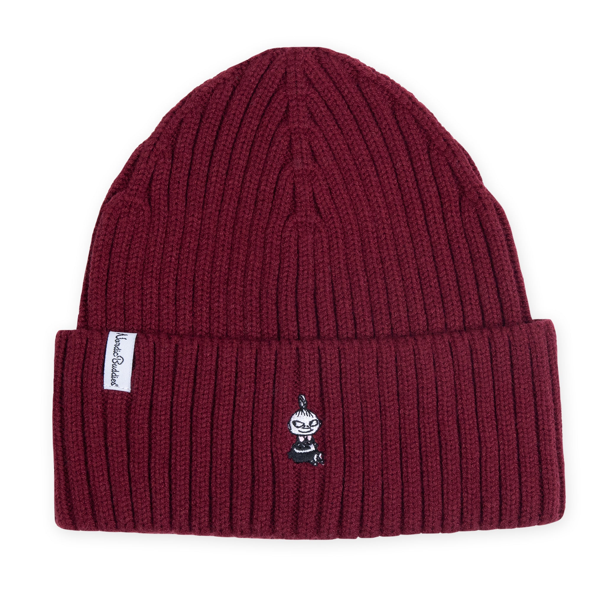 リトルミイ  刺繍 ビーニー