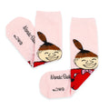 [Moomin] Little My Happy Women's Classic Socks Pink