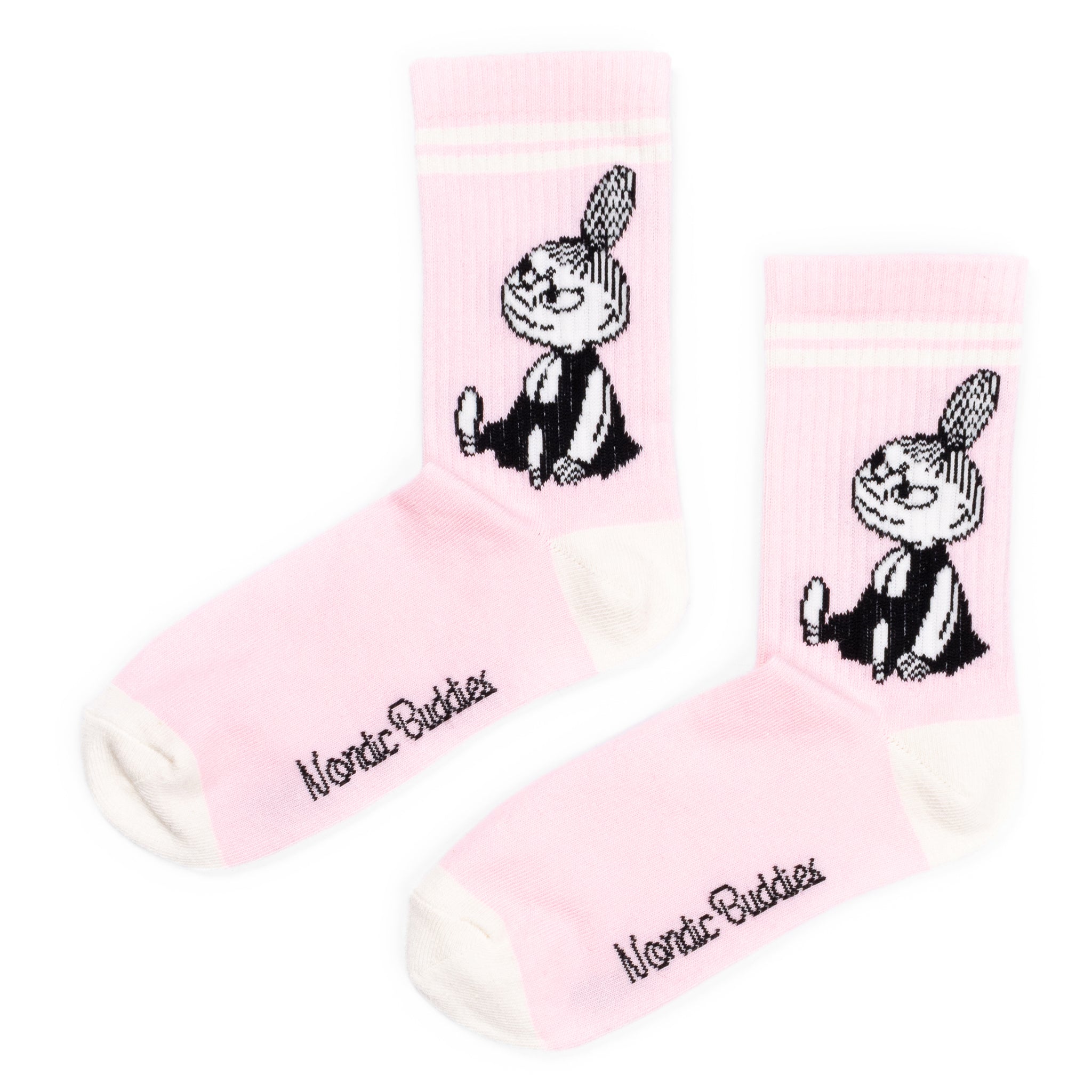 リトルミイ おちゃめ レディース レトロ ソックス