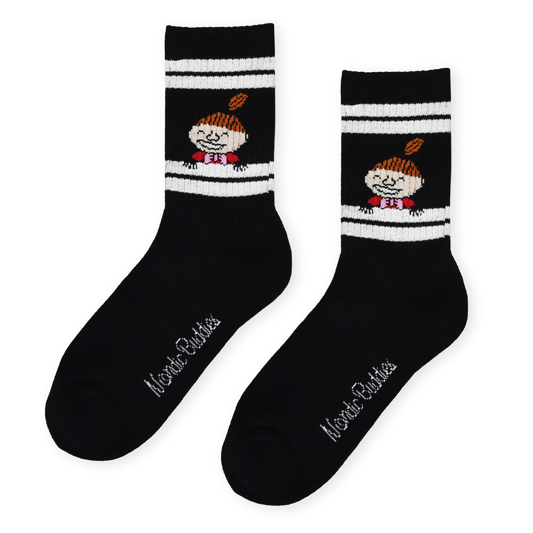 リトルミイ ご機嫌 レディース レトロ ソックス