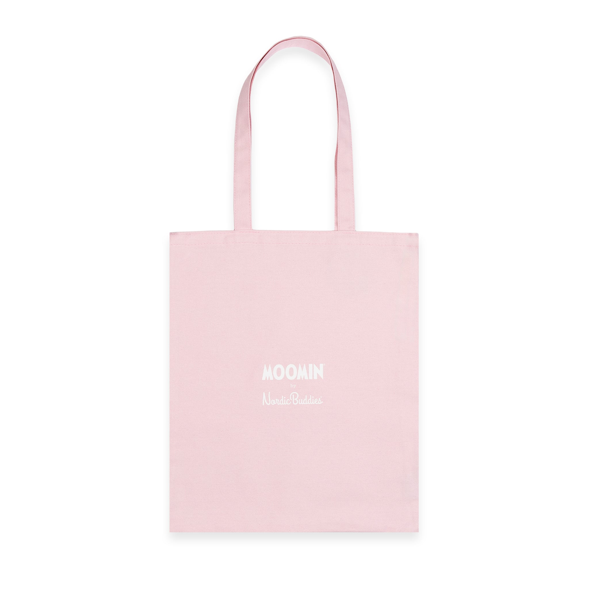 [Moomin] Little My Tote Bag Pink