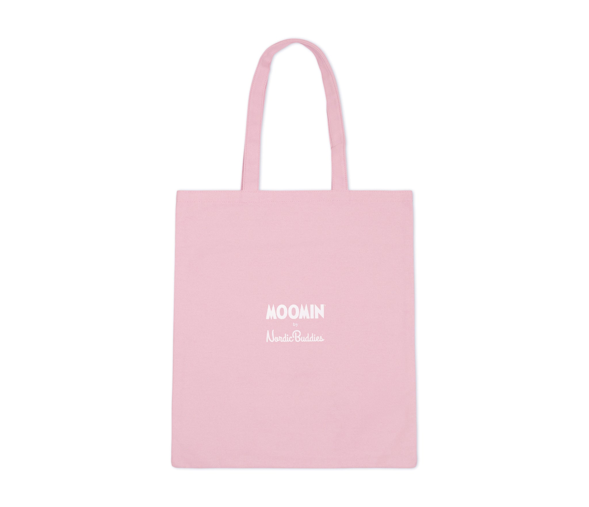 [Moomin] Little My Tote Bag Pink