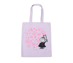 [Moomin] Little My Tote Bag Pink