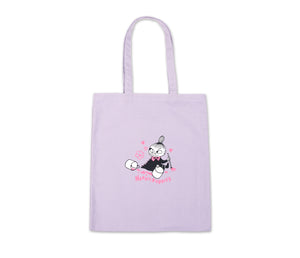 [Moomin] Little My Tote Bag Pink