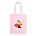 [Moomin] Little My Tote Bag Pink