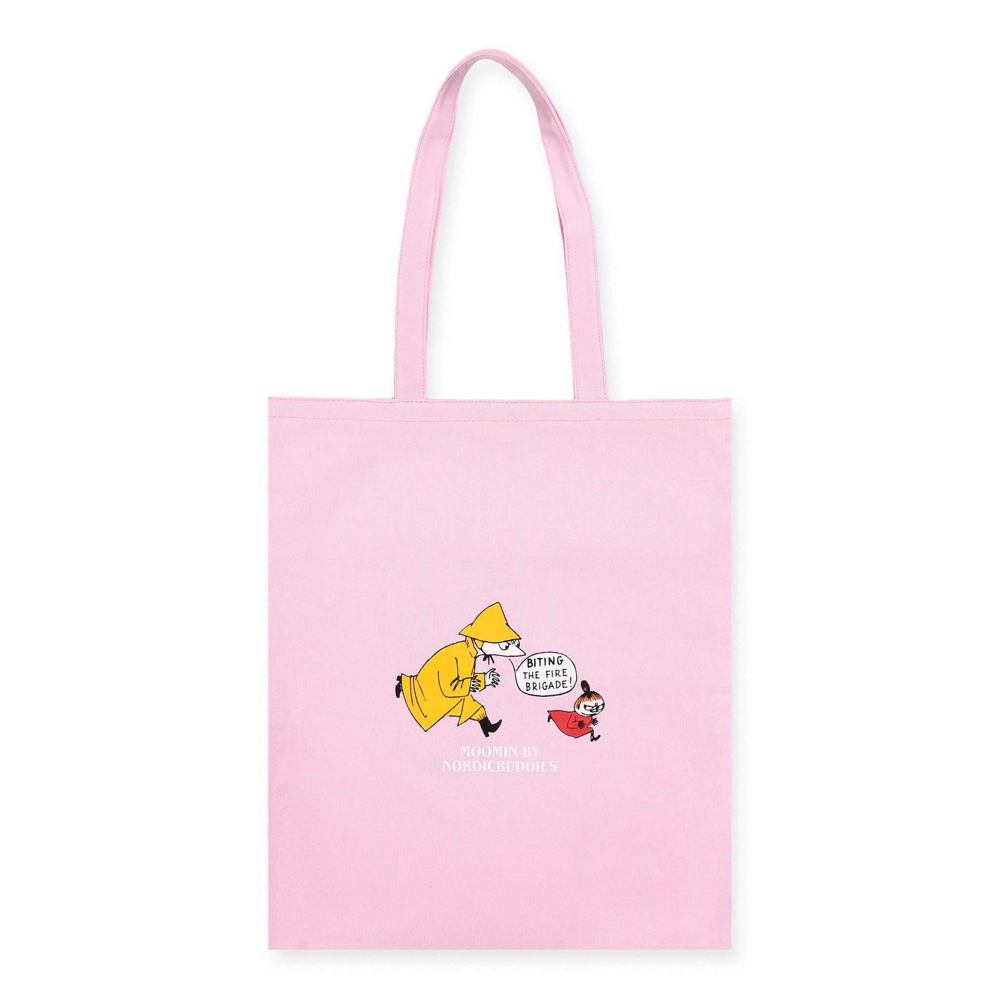 リトルミイ かみつきトートバッグ