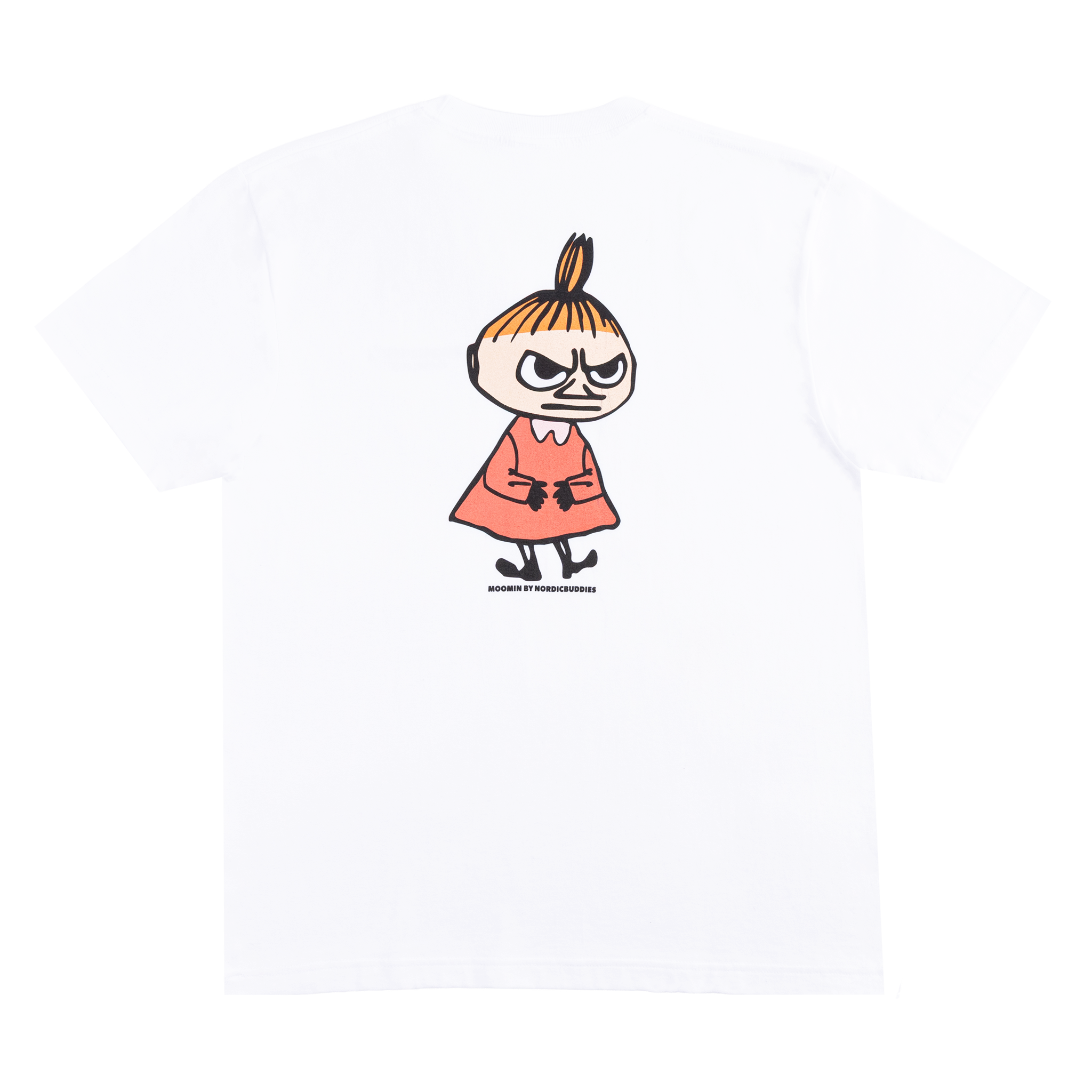 【WEB限定】リトルミイ 怒りんぼ Tシャツ