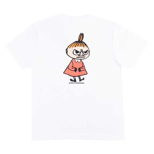【WEB限定】リトルミイ 怒りんぼ Tシャツ