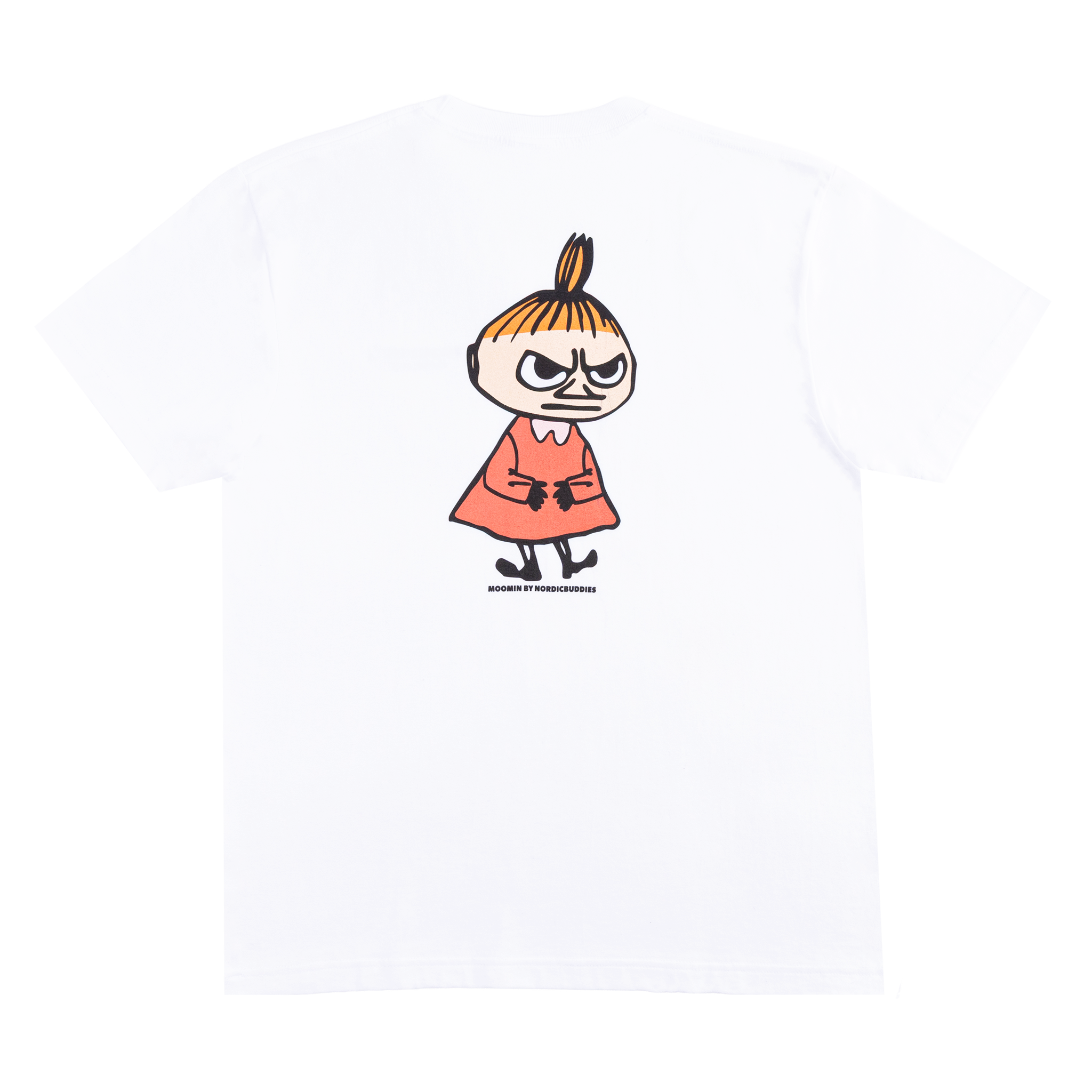 【WEB限定】リトルミイ 怒りんぼ Tシャツ