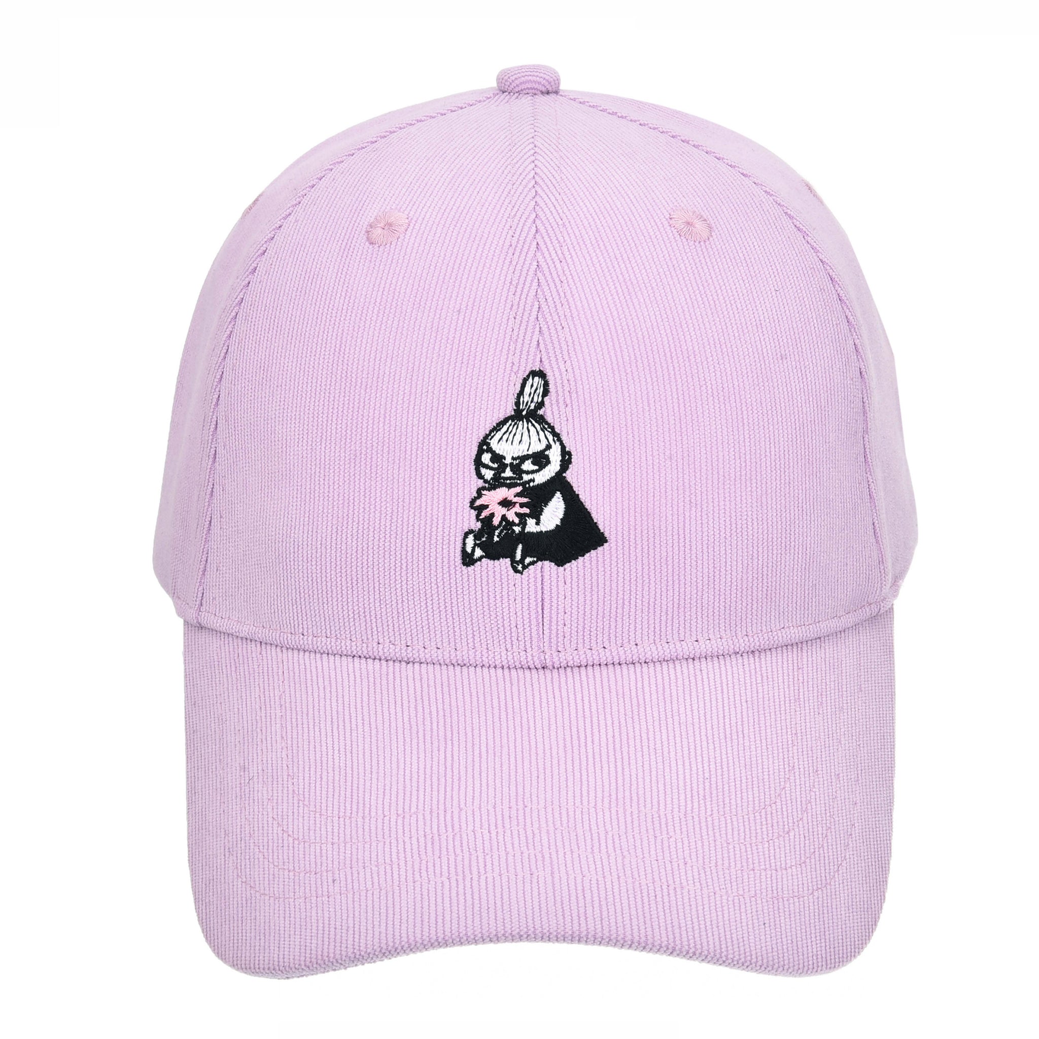 リトルミイ フラワー コーデュロイ キャップ