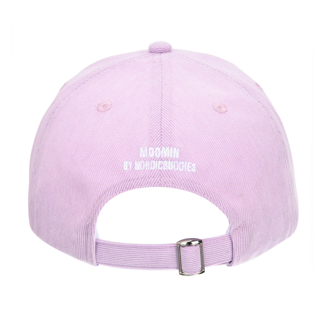 リトルミイ フラワー コーデュロイ キャップ