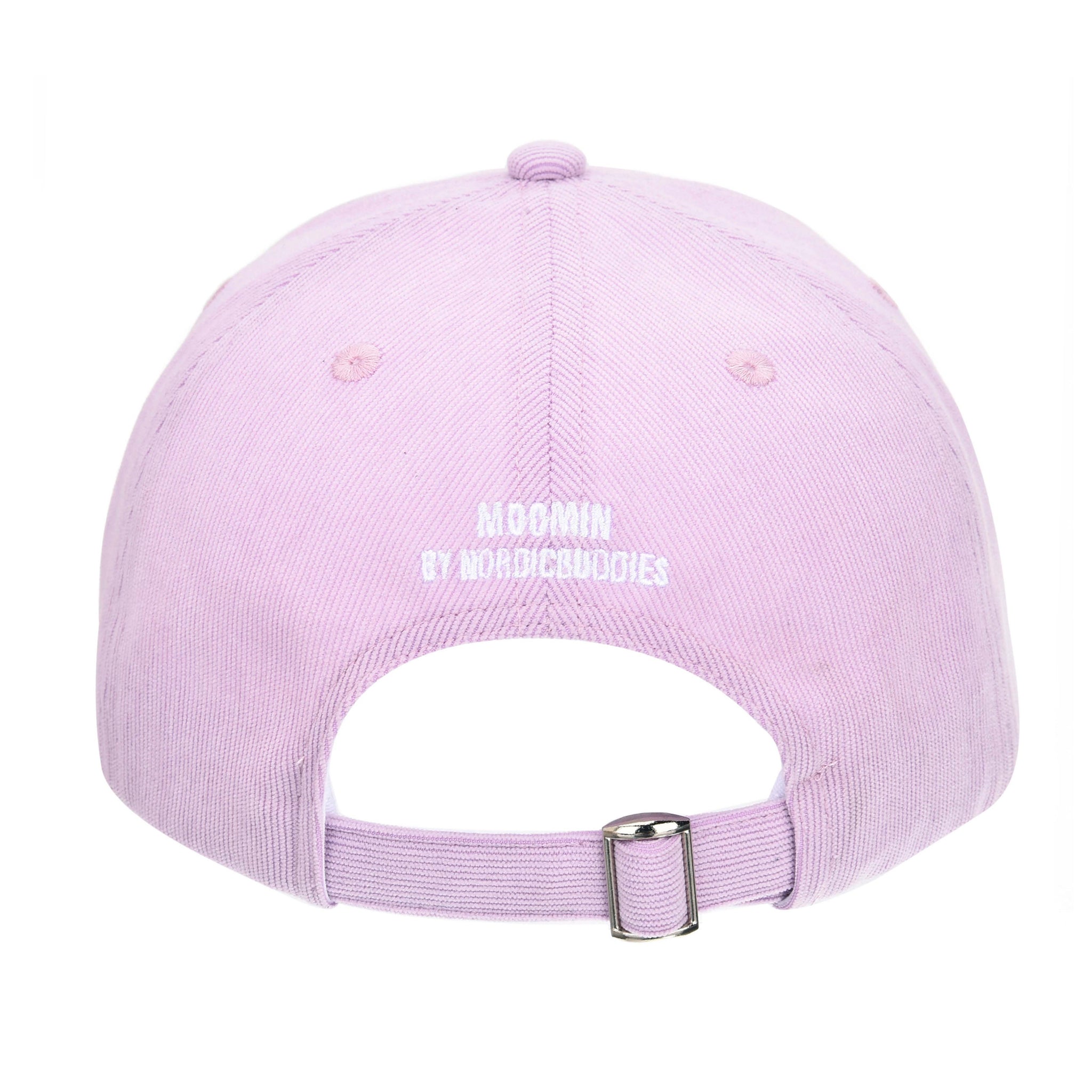 リトルミイ フラワー コーデュロイ キャップ