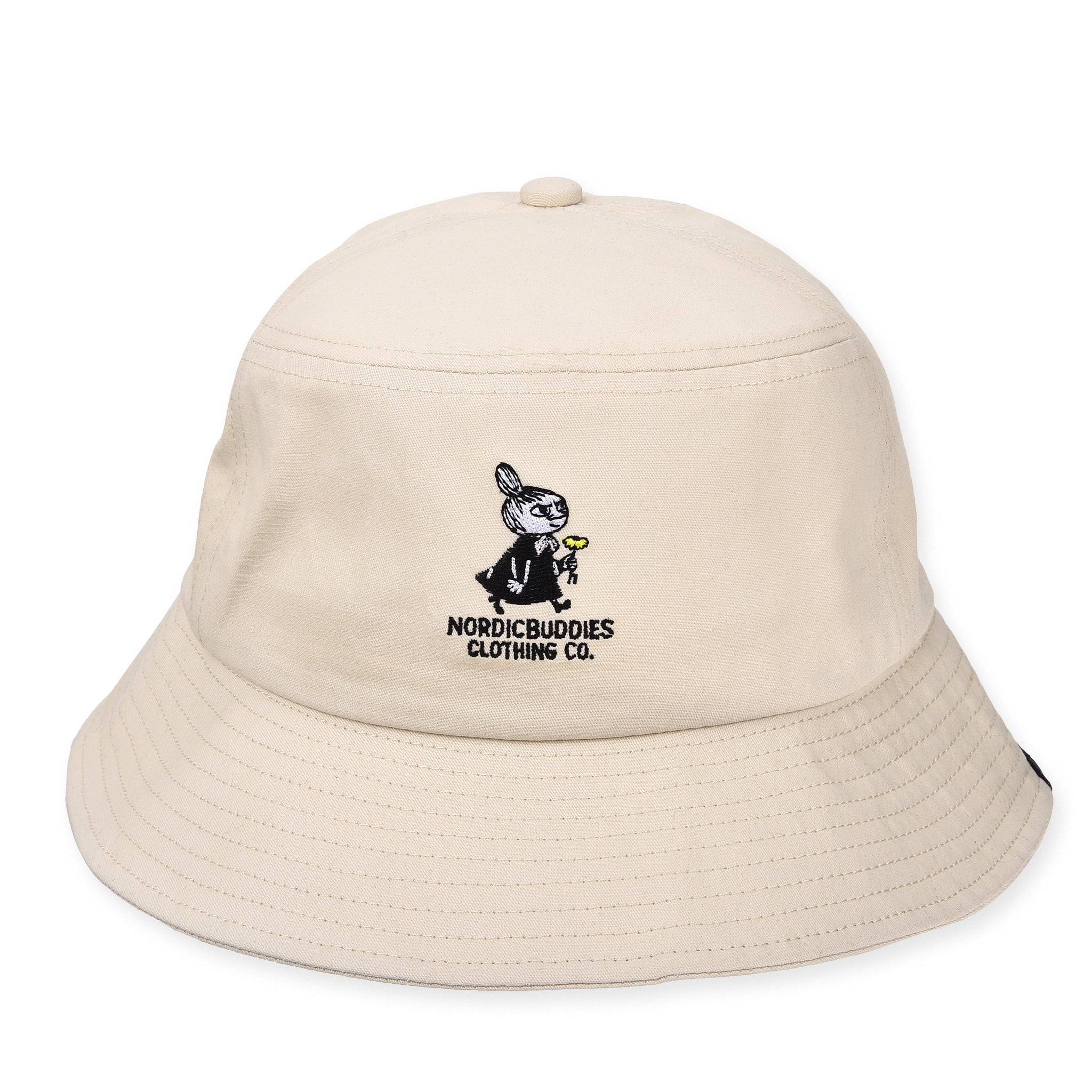 リトルミイ フラワー バケットハット | 公式ムーミン製品