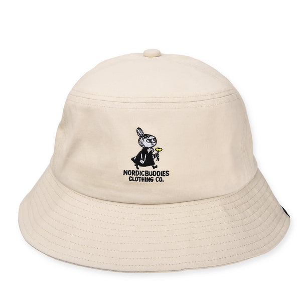 リトルミイ フラワー バケットハット | 公式ムーミン製品