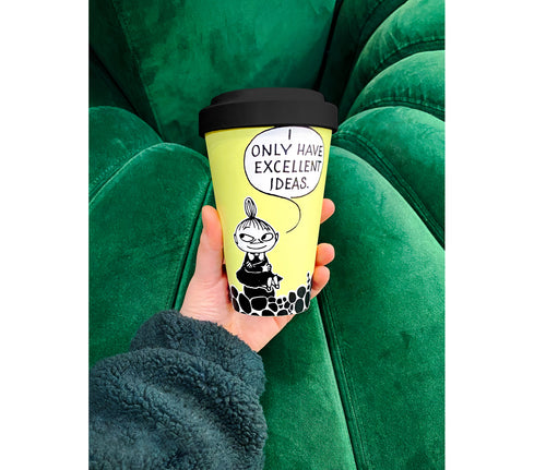 【ムーミン Moomin】生分解性 マグカップ リトルミイ アイデア
