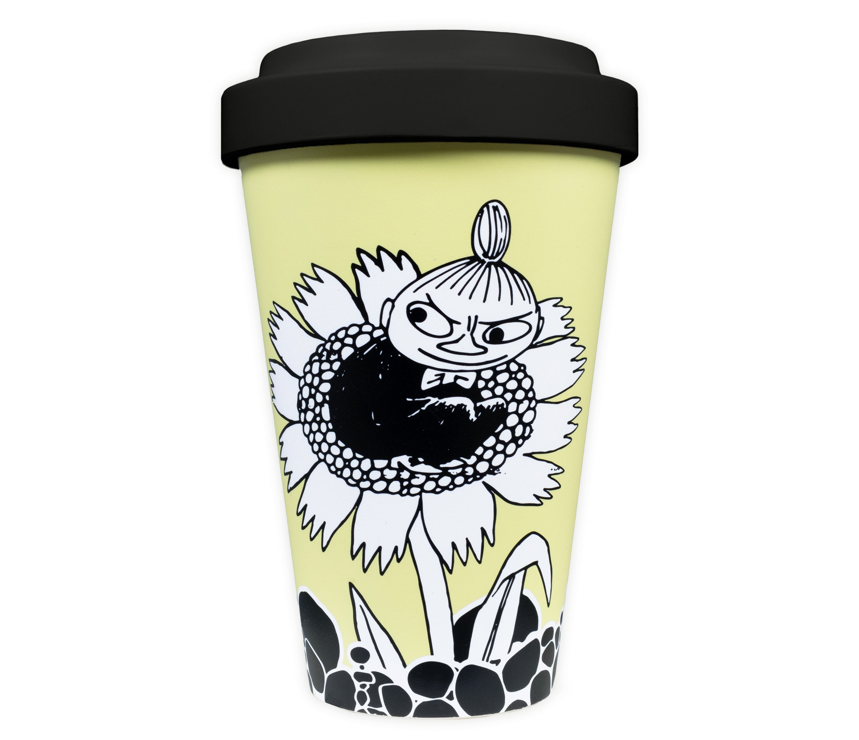 ムーミン 生分解性 マグカップ ノルディックバディズ ムーミン Moomin】生分解性 マグカップ リトルミイ アイデア