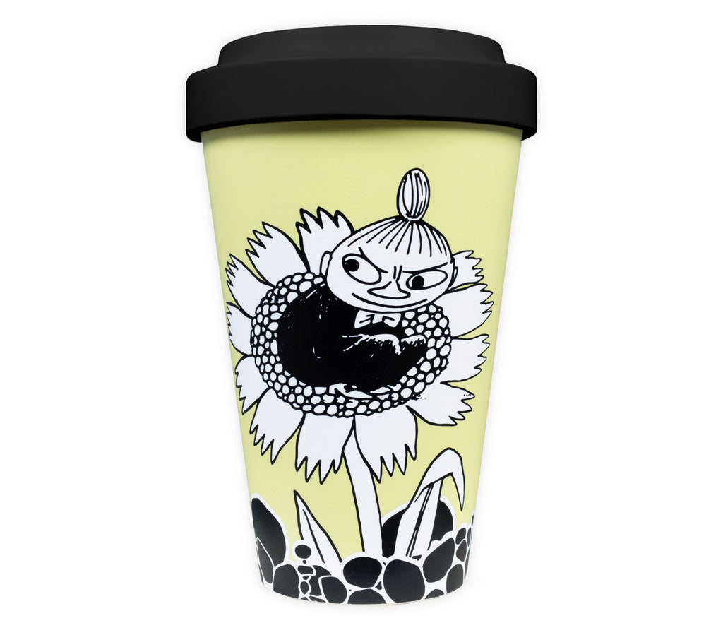 【ムーミン Moomin】生分解性 マグカップ リトルミイ アイデア