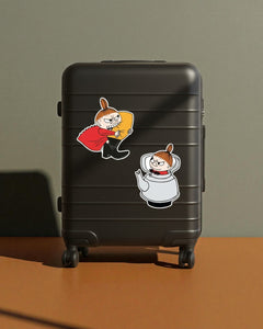 リトルミイ かみつき ステッカーセット | 公式ムーミン製品